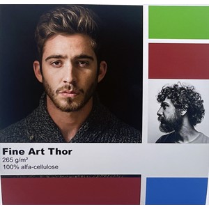 Color Europe Fine Art Thor 265 gram - 24" x 15 meters